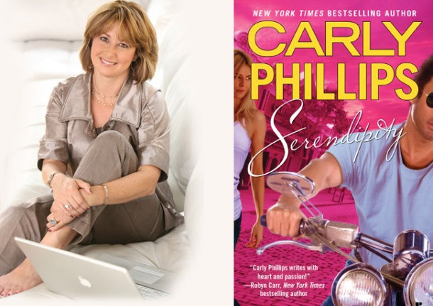 Carly Phillips Serendipity Carly Phillips Serendipity
