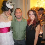 My Interview with Alexis Bittar on Fashion's Night Out