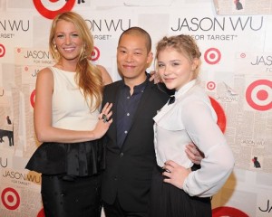 Blake Lively,Chloe Moretz, and Jason for Target_10