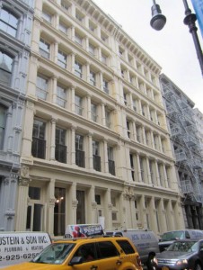 Daniel Craig and Rachel Weisz but NYC apartment-2