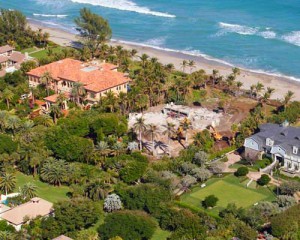 Elin Nordegren Bulldozes $12 Million Mansion