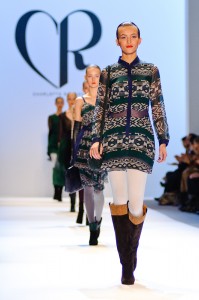 Mercedes Benz Fashion Week Fall/Winter 2012: Charlotte Ronson Mercedes Benz Fashion Week Fall/Winter 2012: Charlotte Ronson
