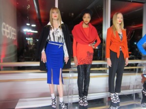 ESOSA Presents the 'Urban Geisha' for Fall 2012-7 ESOSA Presents the 'Urban Geisha' for Fall 2012-7