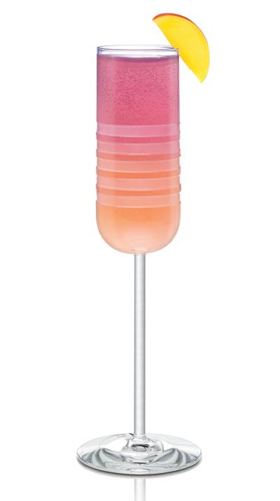 Valentine's Day Cocktails-Bellini