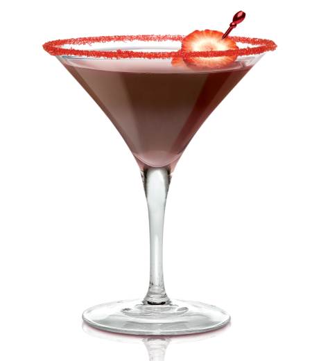 Valentine's Day Cocktails-Goddess