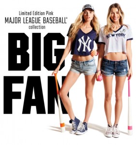 Victoria's Secret PINK Yankees-27 Victoria's Secret PINK Yankees-27