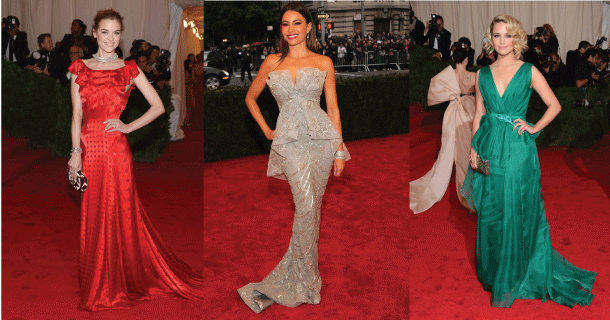 50 Looks from the 2012 Met Costume Institute Gala