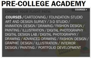 Parsons Pre College Program Parsons Pre College Program