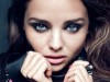 Miranda Kerr Poses for Haute Muse's Spring Special