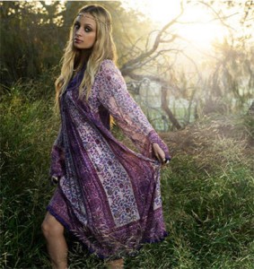 nicole_richie_house_of_harlow_ad_s09 nicole_richie_house_of_harlow_ad_s09