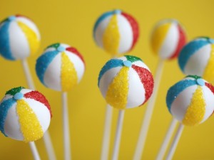 Bakerella’s Summer Themed Cake Pops_12
