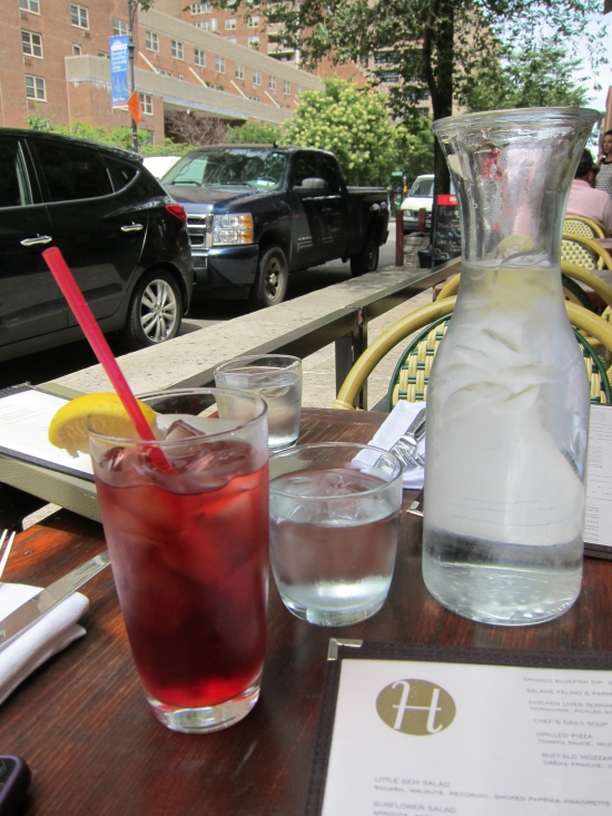 Restaurant Review The Harrison In Tribeca_7852