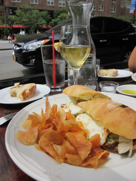Restaurant Review The Harrison In Tribeca_7856
