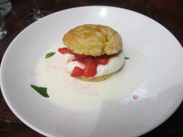 Restaurant Review The Harrison In Tribeca_7860