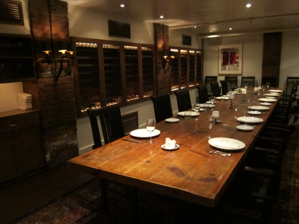Restaurant Review The Harrison In Tribeca_7863