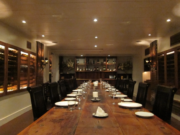 Restaurant Review The Harrison In Tribeca_7864