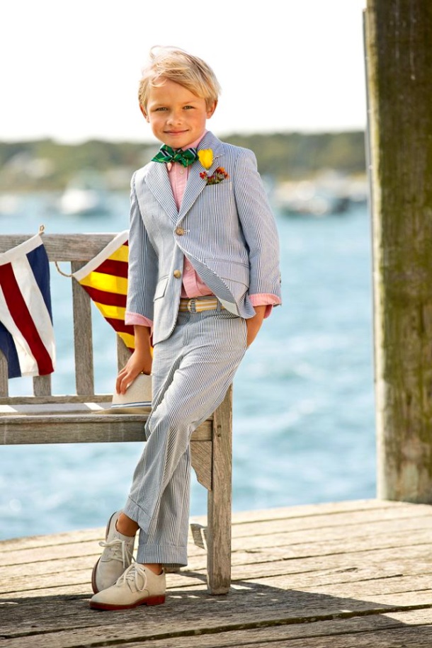Ralph Lauren Childrenswear Spring 2013_1813140117_n