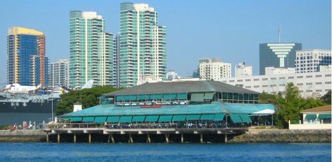 Restaurant Review: Top of the Market in San Diego