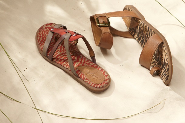 Zenobia or Zephyr Shoe flats
